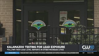 Kalamazoo Tests For Lead Exposure Following High-Lead Level Reports In Other Michigan Cities