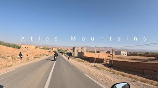 Morocco Motorcycle Trip 2023 Part 7 (finale)