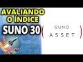 suno30 avaliando os fundos escolhidos