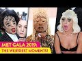 Met Gala 2019 Cringiest Must-See Moments | ⭐OSSA