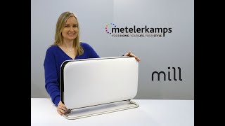 UNBOX The Mill Heater By Solenco