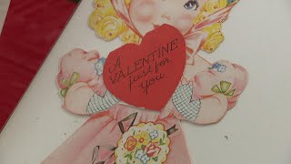 Maple Grove Museum Showcases Historic Valentine’s Cards