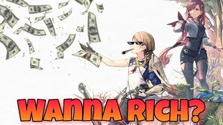 How To Rich Fast !!! - Tips Farming Money In Harvestella RPG Games - Harvestella Gameplay Indonesia