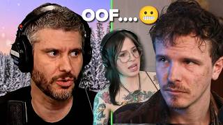 Anisa embarrassed iDubbbz Again...