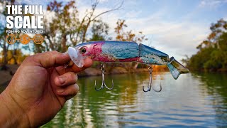 Surface Fishing For Murray Cod | The Full Scale