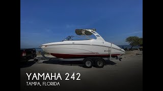 [SOLD] Used 2019 Yamaha 242 Limited S in Tampa, Florida