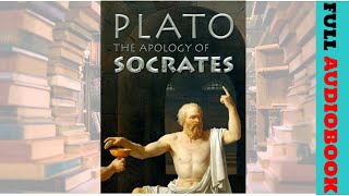 Apology of Socrates by Plato. 🎧 English learning Audiobooks ✨-[SUBTITLES]