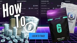 How To Get FREE R6 Credits