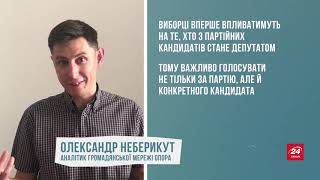 Місцеві вибори 2020: за кого і як голосуватимуть українці, Вибори навиворіт