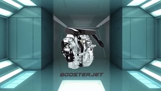 BoosterJet Engine 360° Experience