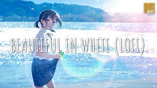 Beautiful In White (remix lofi) - Gusxita (Vietsub + Lyric)