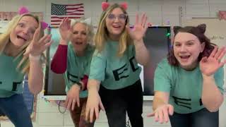 CKLA Amplify First Grade Ed Dance-Past Tense Party