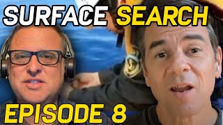 Deep Dive: MH370 - Episode 8 - Surface Search