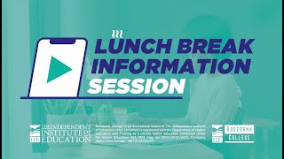 IIE Distance Information Session