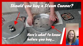 Should You Buy A  Fruit Saver Steam Canner? Here's What You Need To Know!