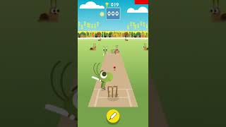 DUCK OUT | Doodle Cricket | Google Play