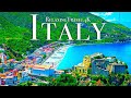 Italy 4K - Relaxing Travel Guide Film with Calming Music and Nature Sounds