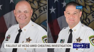 Firings, resignations continue amid HCSO academic cheating probe