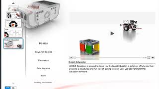 EV3 Intro Tutorial