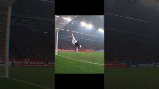 Manuel Neuer Best Saves😳#shorts #football