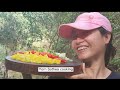 how to make fermented fish with fermented black glutinous rice របៀបធ្វើផ្អកត្រីចាវតាប៉ែ