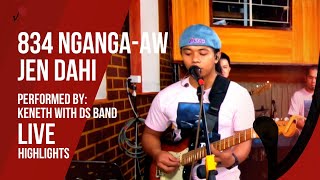 834 Ngangaaw Ja Dahi - Kinoboyan (cover)