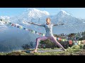 Wake Up Yoga For All | Yoga For Harmony, Strength & Inner Power