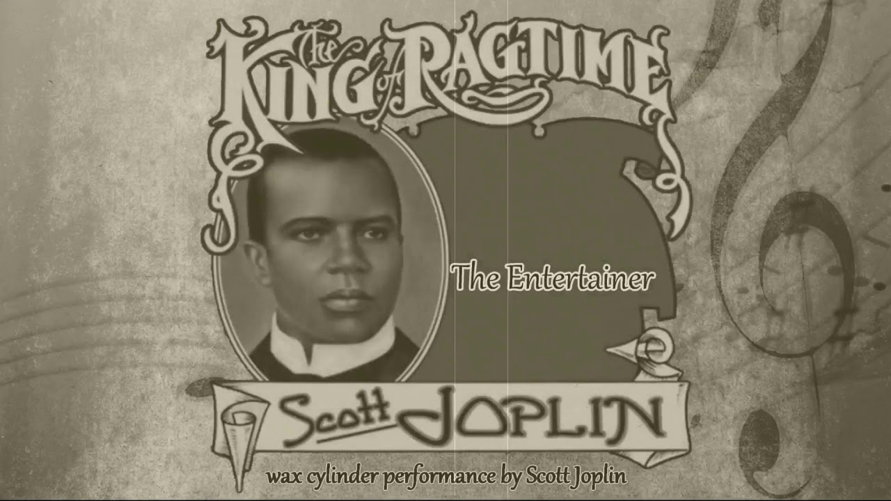 The Entertainer - Scott Joplin - YouTube