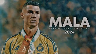 Cristiano Ronaldo 2024 ❯ MALA | Skills & Goals | HD