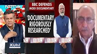 "Why Has This Documentary Come Out At This Stage": Former Diplomat | Left, Right And Centre