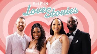 SHEIN Love Stories | Watch Lauren Speed-Hamilton \u0026 Cameron Hamilton Officiate a Las Vegas Elopement!