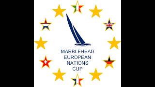 Marblehead European Nations Cup 2024 | RACE 1 FLEET B| DSC Ammersee | RC SAILING | MYC München