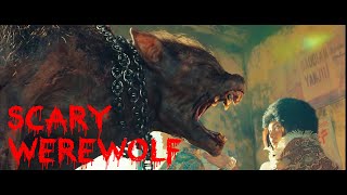 werewolf attack - epic fight scene - Chronicles of the Ghostly Tribe HD