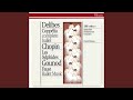 Delibes: Coppélia - Tableau 2 - No. 11a Musique des automates