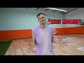 How I Built a $100,000 Indoor Basketball Court