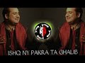 ishq ny pakra tha ghalib urdu song 🎧 tiktok viral song rahat fatih ali khan song