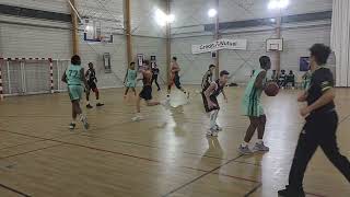 U15M-1 vs PSB 2/4