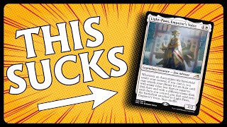 Commander Damage Is A Terrible Rule Here S Why