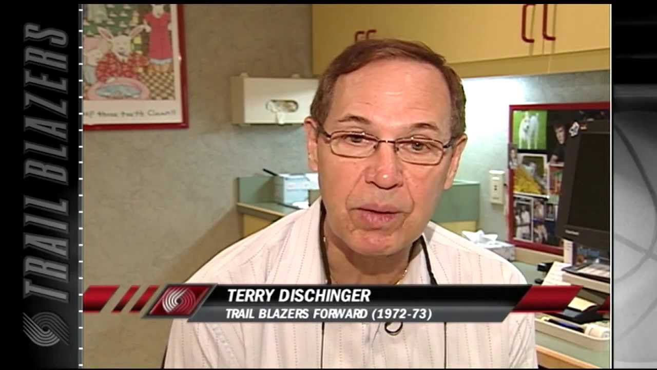 Terry Dischinger The Small Forward Dentist - YouTube