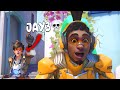 Look at my Tracer player bruh... | Overwatch 2