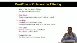 Lecture 44 — Implementing Collaborative Filtering (Advanced) | Stanford University