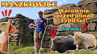 8 SĄDECKA WATRA ARCHEOLOGICZNA - co skrywa Góra Zyndrama w Maszkowicach?