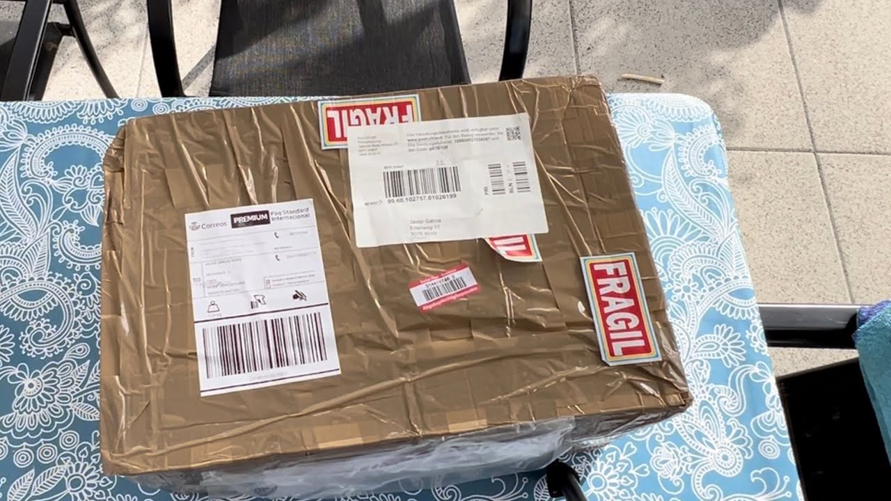 рџ рџ Unboxing Video Youtube