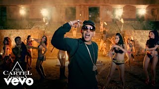 Daddy Yankee - Limbo Video Oficial