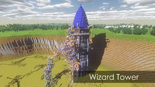 #15- Wizard's Tower (All MineZ Dungeons)