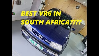 #VR6 The neatest in the country?  Stock OEM Unmolested garage find on my vr6 journey