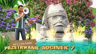 Wyzwanie: Przetrwanie - Odcinek 7 🌴