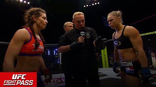 Strikeforce: Ronda Rousey vs Miesha Tate | March 3, 2012