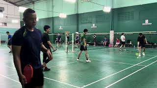 Minton 3T 241207 Izzan Mulyadi vs Charles William D