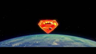 Superman IV The Quest For Peace New Recreated Opening Credits